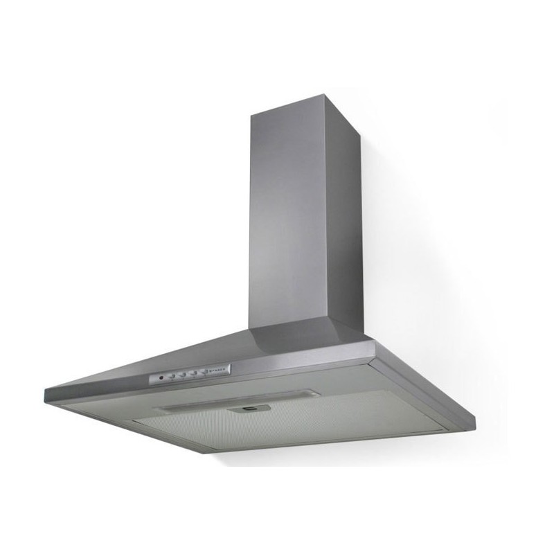 ΑΠΟΡΡΟΦΗΤΗΡΑΣ ΕΠΙΤΟΙΧΙΑ ΚΑΜΙΝΑΔΑ FABER VALUE 60cm INOX by FRANKE