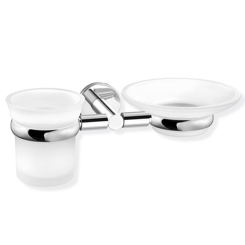 ΠΟΤΗΡΟΘΗΚΗ & ΣΑΠΟΥΝΟΘΗΚΗ TWIST 14312 ΧΡΩΜΕ(Α3) SANCO