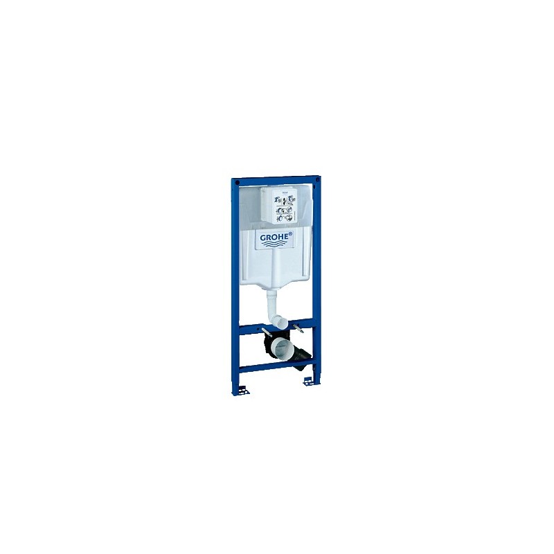 ΚΑΖΑΝΑΚΙ ΕΝΤΟΙΧΙΖΟΜΕΝΟ ΓΥΨΟΣΑΝΙΔΑΣ RAPID SL 38528001 GROHE