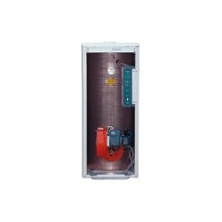 ΧΑΛΥΒΔΙΝΟΣ ΛΕΒΗΤΑΣ ΠΕΤΡΕΛΑΙΟΥ TURBO 30S(30000KCAL/H) KITURAMI