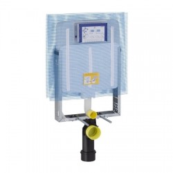 ΚΑΖΑΝΑΚΙ ΕΝΤΟΙΧΙΖΟΜΕΝΟ ΜΟΝΟΤΟΥΒΛΟ 110.772 DESIGN GEBERIT