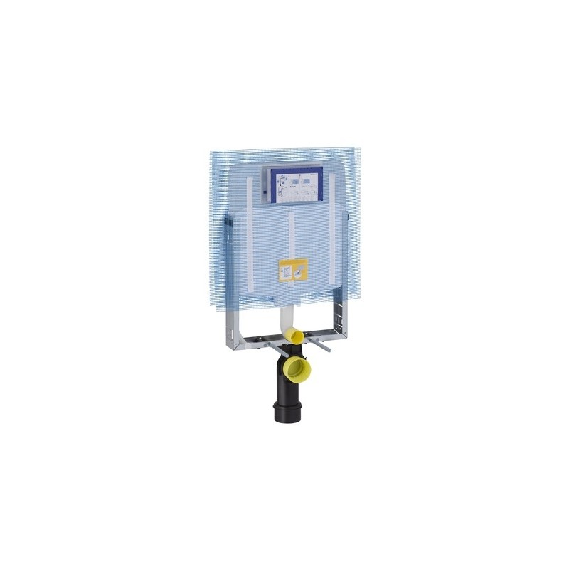 ΚΑΖΑΝΑΚΙ ΕΝΤΟΙΧΙΖΟΜΕΝΟ ΜΟΝΟΤΟΥΒΛΟ 110.772 DESIGN GEBERIT