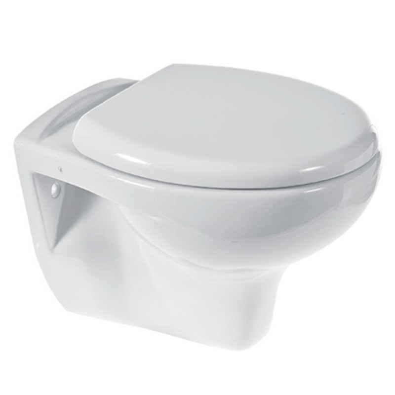 ΛΕΚΑΝΗ ΕΠΙΤΟΙΧΗ LION SOSPESA VITRUVIT WC PACK