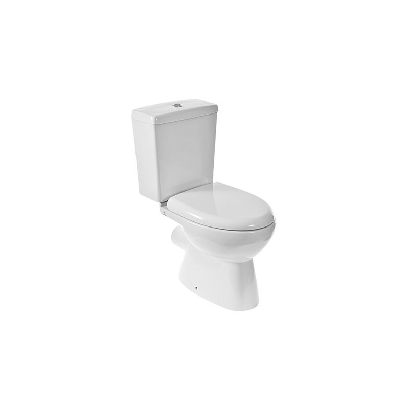 ΛΕΚΑΝΗ ΧΑΜΗΛΗΣ ΠΙΕΣΗΣ ALPINA VITRUVIT WC PACK