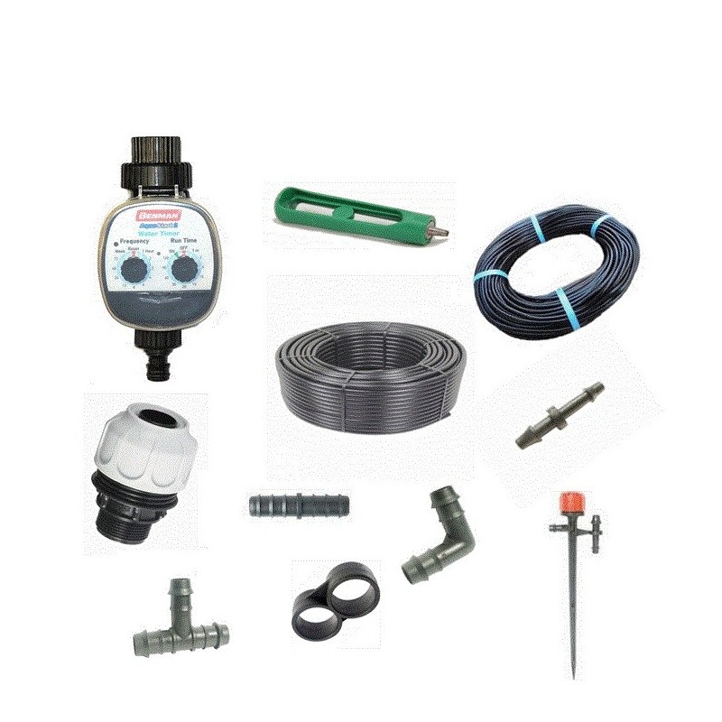 ΣΕΤ ΑΥΤΟΜΑΤΟΥ ΠΟΤΙΣΜΑΤΟΣ ΜΕ ΨΗΦΙΑΚΟ ΠΡΟΓΡΑΜΜΑΤΙΣΤΗ AQUA START 2 BENMAN