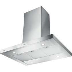 ΚΕΝΤΡΙΚΗ ΚΑΜΙΝΑΔΑ STILO ISLA 90cm INOX MEPAMSA by FRANKE