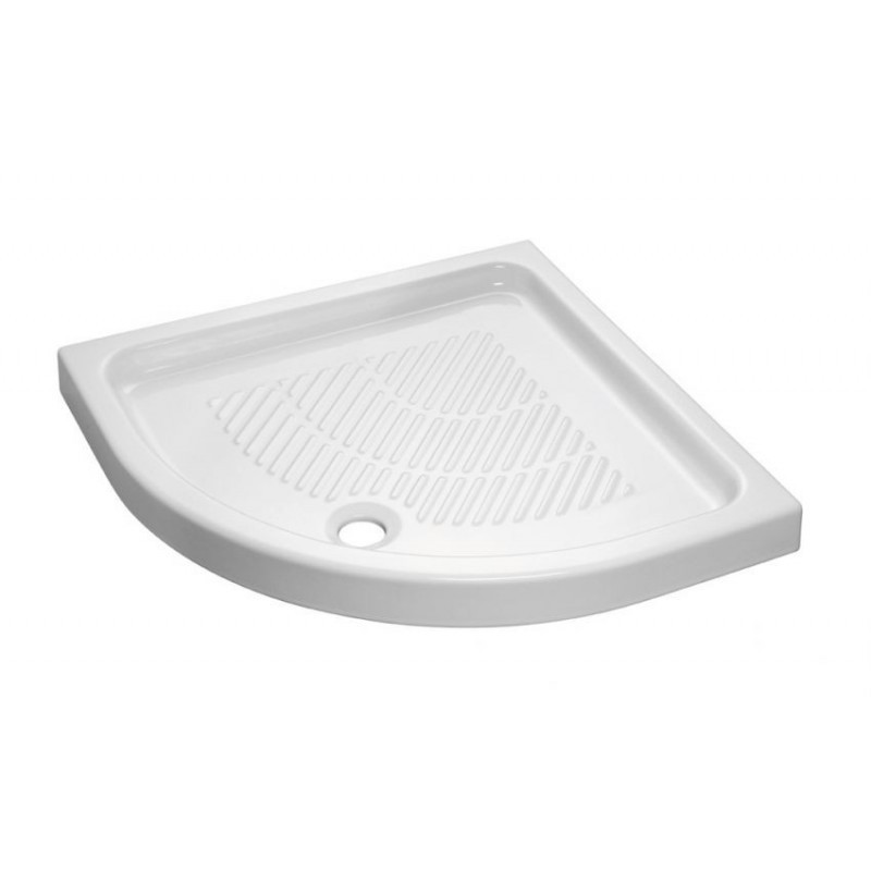 ΝΤΟΥΣΙΕΡΑ VITRUVIT ΓΩΝΙΑΚΗ PRIME 90X90CM