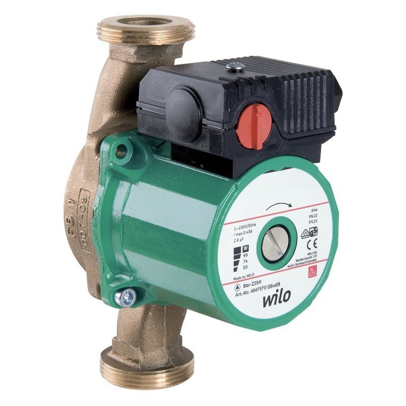 ΚΥΚΛΟΦΟΡΗΤΗΣ Star-Z 20/7-3 WILO