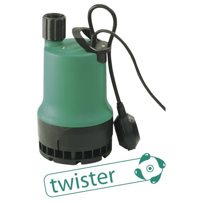 ΥΠΟΒΡΥΧΙΑ ΑΝΤΛΙΑ ΓΙΑ ΚΑΘΑΡΑ & OΜΒΡΙΑ ΝΕΡΑ TM 32/7-A WILO