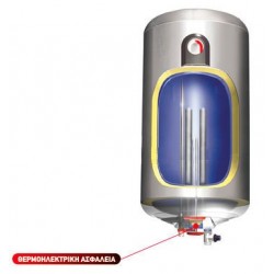 ΗΛΕΚΤΡΙΚΟΣ  ΘΕΡΜΟΣΙΦΩΝΑΣ  DURO GLASS BOILER 100lt ELCO 