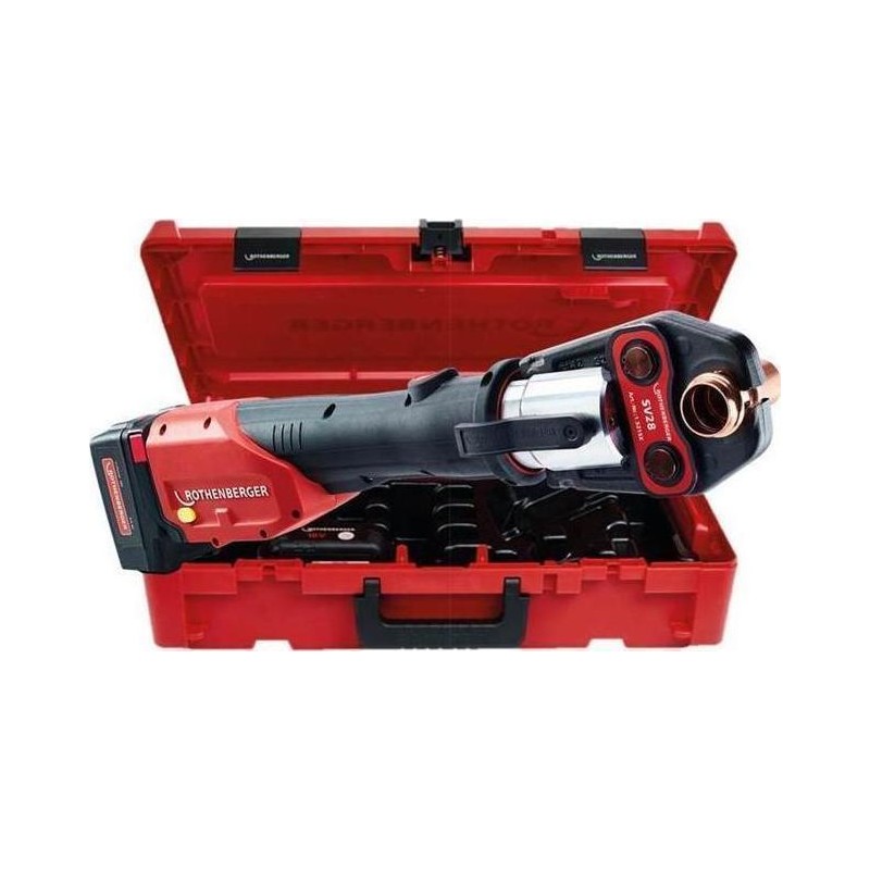 ΠΡΕΣΣΑ ROMAX 4000 ROTHENBERGER