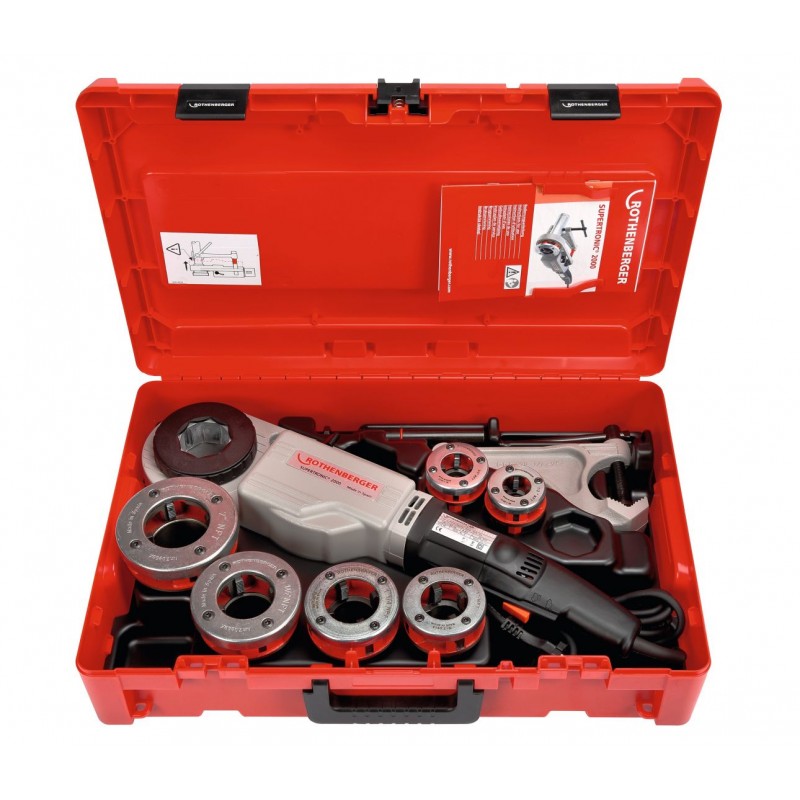 SUPERTRONIC 2000 ROTHENBERGER