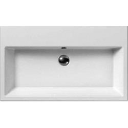 GSI KUBE 8922 - ΝΙΠΤΗΡΑΣ ΠΟΡΣΕΛΑΝΗΣ 80x47cm ΕΠΙΤΡΑΠΕΖΙΟΣ ή ΕΠΙΤΟΙΧΙΟΣ