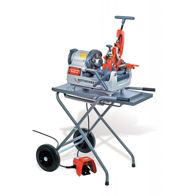 ΒΙΔΟΛΟΓΟΣ ΠΑΓΚΟΥ ΕΩΣ 2'' ROPOWER 50R ROTHENBERGER (5.6050)