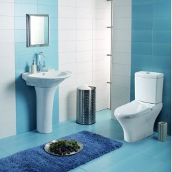ΛΕΚΑΝΗ ΧΑΜΗΛΗΣ ΠΙΕΣΗΣ MONTANA NEW VITRUVIT WC PACK