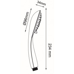 ΤΗΛΕΦΩΝΟ ΧΡΩΜΕ 3 ΘΕΣΕΩΝ OPUS