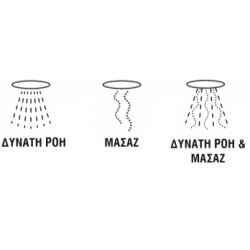 ΤΗΛΕΦΩΝΟ ΧΡΩΜΕ 3 ΘΕΣΕΩΝ OPUS