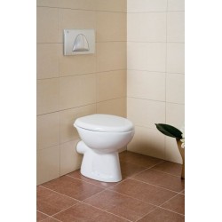 ΛΕΚΑΝΗ ΥΨΗΛΗΣ ΠΙΕΣΗΣ MARE VITRUVIT WC PACK