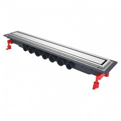 ΚΑΝΑΛΙ ΝΤΟΥΣ INOX VE700 VENSIO EXPERT