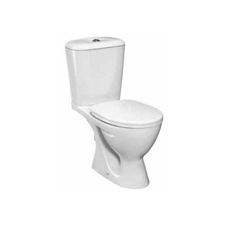 ΛΕΚΑΝΗ ΧΑΜΗΛΗ ΠΙΕΣΗΣ EUROVIT IDEAL STANDARD WC Pack