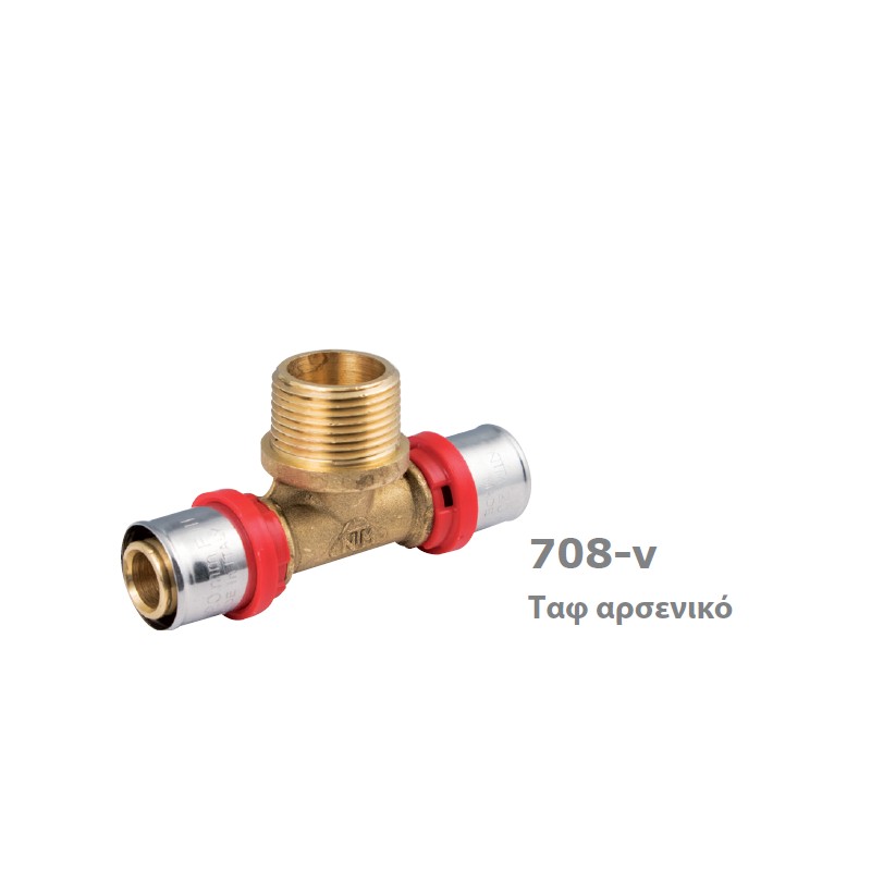 ΤΑΦ ΑΡΣENIKO PRESS ΠΟΛ/ΚΗΣ NTM 26X3/4