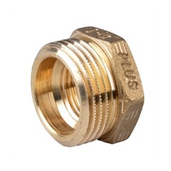 ΣΥΣΤΟΛΗ ΑΜΕΡΙΚΗΣ 1 1/2" Χ 1/2" PLUS