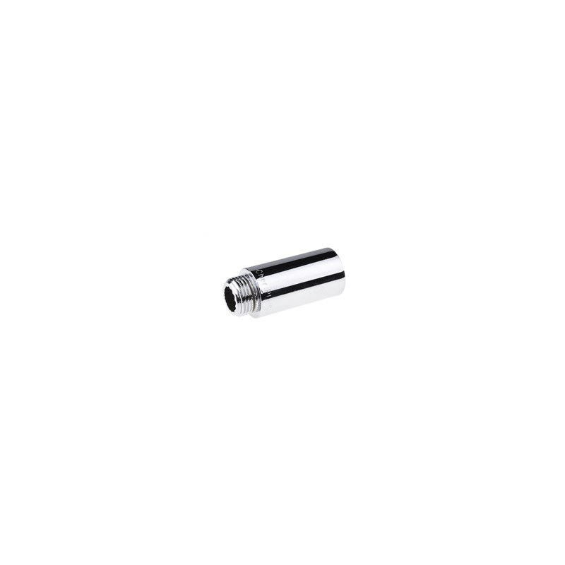 ΠΡΟΣΘΗΚΗ L15 Β.Τ. DIN 1/2" ΧΡΩΜΕ PLUS