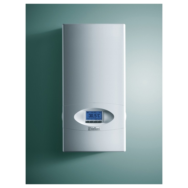 ΗΛΕΚΤΡΙΚΟΣ ΤΑΧΥΘΕΡΜΑΝΤΗΡΑΣ VED EXCLUSIVE  E 21/7 E 21KW VAILLANT