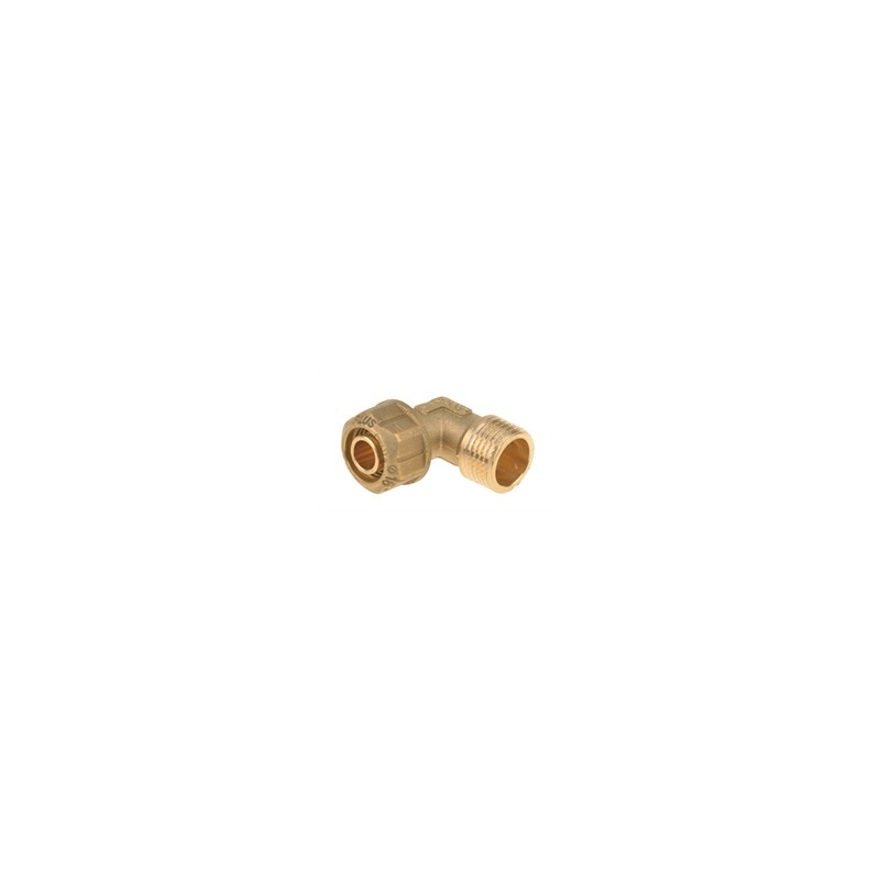 ΓΩΝΙΑ ΑΡΣΕΝΙΚΗ  PEX 16 Χ 2.0 Χ 1/2"