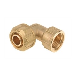 ΓΩΝΙΑ ΘΗΛΥΚΗ PEX 22 Χ 3.0 Χ 3/4"