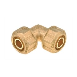 ΓΩΝΙΑ ΣΥΝΔΕΣΜΟΣ PEX  18 Χ 18 Χ 2.0