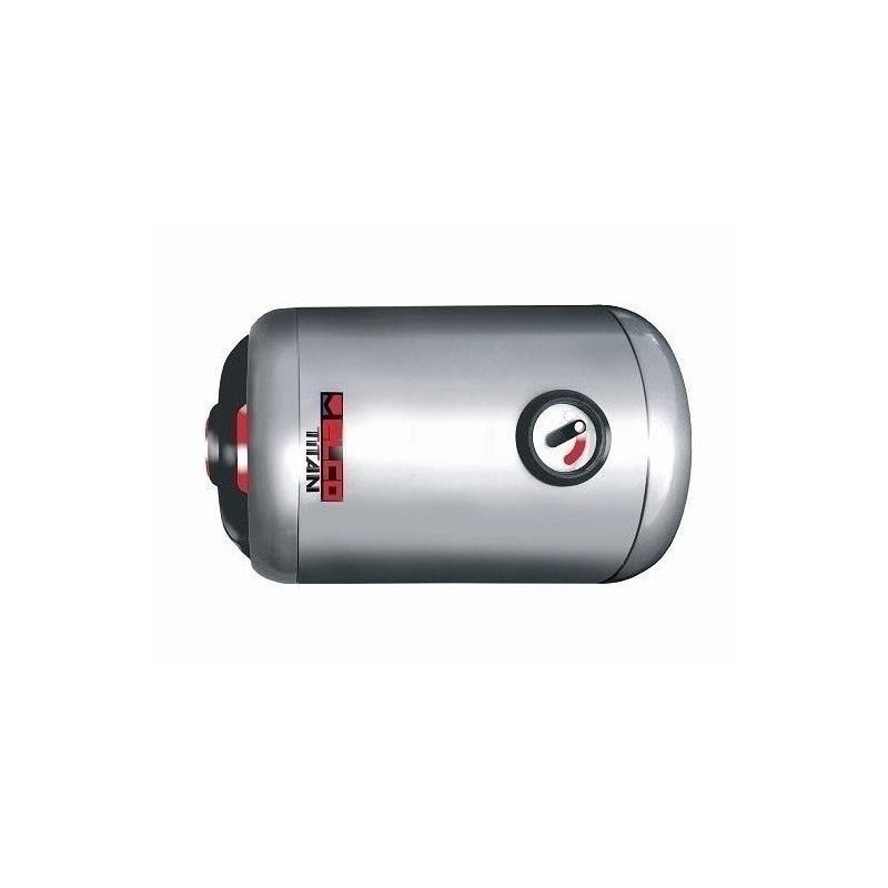 BOILER ELCO TITAN 100LT ΟΡΙΖ 4KW