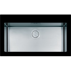 ΝΕΡΟΧΥΤΗΣ ΕΝΘΕΤΟΣ INOX APELL PURA 87X51 PUG861