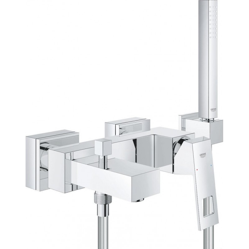 ΜΠΑΤΑΡΙΑ ΛΟΥΤΡΟΥ ΠΛΗΡΗΣ EUROCUBE 23141000 GROHE ΧΡΩΜΕ