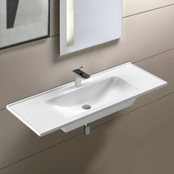 ΕΝΘΕΤΟΣ/ΚΡΕΜΑΣΤΟΣ ΝΙΠΤΗΡΑΣ 100Χ46 SLIM SEREL 3037