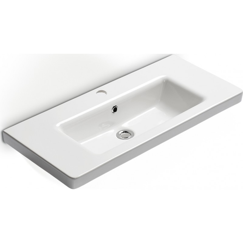 ΕΝΘΕΤΟΣ-ΚΡΕΜΑΣΤΟΣ ΝΙΠΤΗΡΑΣ 80Χ35 URBAN BIANCO CERAMICA 35080