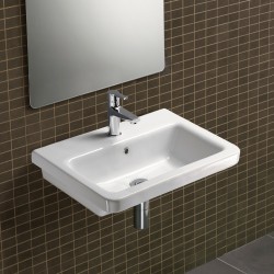 ΕΝΘΕΤΟΣ-ΚΡΕΜΑΣΤΟΣ ΝΙΠΤΗΡΑΣ 60Χ45 CITY BIANCO CERAMICA MCITY82