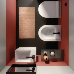 ΕΠΙΤΡΑΠΕΖΙΟΣ-ΚΡΕΜΑΣΤΟΣ ΝΙΠΤΗΡΑΣ 40Χ23 KUBE-X SLIM GSI 9484