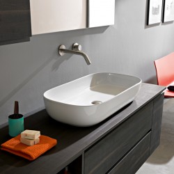 ΕΠΙΤΡΑΠΕΖΙΟΣ ΝΙΠΤΗΡΑΣ 76Χ39 GLAM SCARABEO 1803