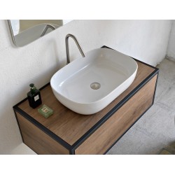 ΕΠΙΤΡΑΠΕΖΙΟΣ ΝΙΠΤΗΡΑΣ 56Χ39 GLAM SCARABEO 1804