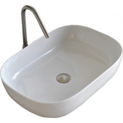 ΕΠΙΤΡΑΠΕΖΙΟΣ ΝΙΠΤΗΡΑΣ 56Χ39 GLAM SCARABEO 1804