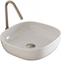 ΕΠΙΤΡΑΠΕΖΙΟΣ ΝΙΠΤΗΡΑΣ 40Χ40 GLAM SCARABEO 1806