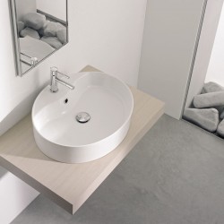 ΕΠΙΤΡΑΠΕΖΙΟΣ ΝΙΠΤΗΡΑΣ 54,5Χ45 WIND/R SCARABEO 8030R