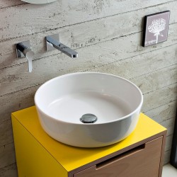 ΕΠΙΤΡΑΠΕΖΙΟΣ ΝΙΠΤΗΡΑΣ Φ45 MIZU SCARABEO 9005