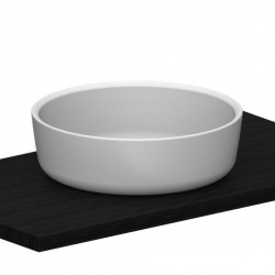 ΕΠΙΤΡΑΠΕΖΙΟΣ ΝΙΠΤΗΡΑΣ Φ45 MIZU SCARABEO 9005