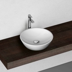 ΕΠΙΤΡΑΠΕΖΙΟΣ ΝΙΠΤΗΡΑΣ Φ45 BIANCO CERAMICA 33010