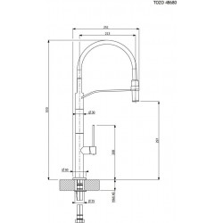 ΜΠΑΤΑΡΙΑ ΝΕΡΟΧΥΤΗ ΧΡΩΜΕ TOZO CARRON 48680-100