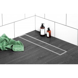 ΚΑΝΑΛΙ ΝΤΟΥΣ 50εκ 2 ΟΨΕΩΝ ΑΝΟΞ.ΧΑΛΥΒΑΣ BAUCER