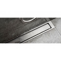 ΚΑΝΑΛΙ ΝΤΟΥΣ 70εκ 2 ΟΨΕΩΝ ΑΝΟΞ.ΧΑΛΥΒΑΣ BAUCER