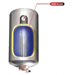 ΗΛΕΚΤΡΙΚΟΣ ΘΕΡΜΟΣΙΦΩΝΑΣ DURO GLASS 10lt ELCO